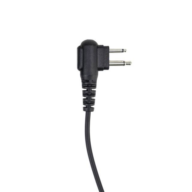 Casca cu microfon si tub acustic PNI HM92 cu 2 pini mufa PNI-MT