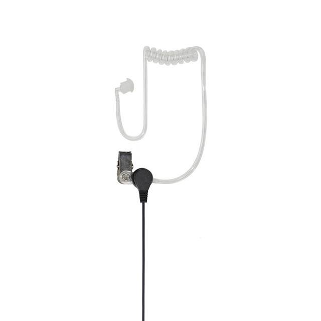 Casca cu microfon si tub acustic PNI HS84 cu 2 pini mufa PNI-K doar pentru PNI R10 si PNI R15
