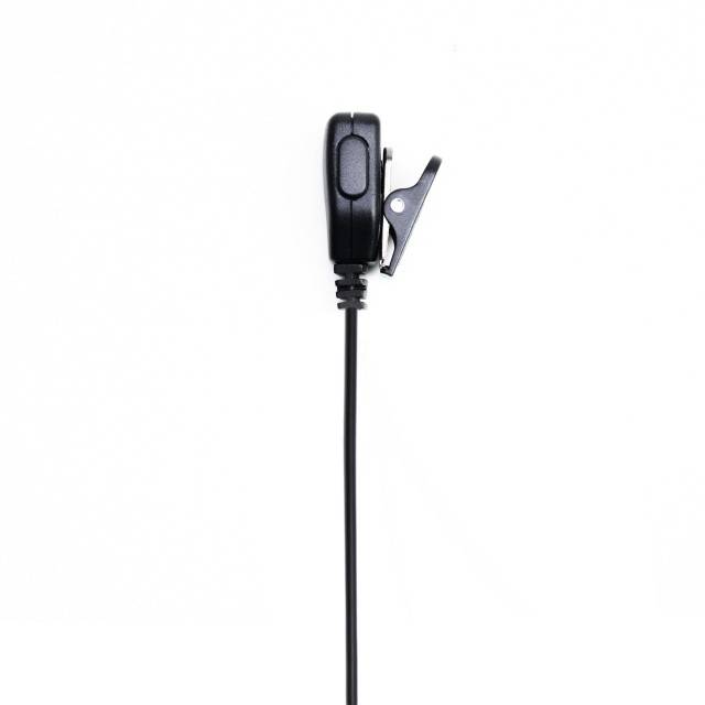 Casca cu microfon si tub acustic PNI HS84 cu 2 pini mufa PNI-K doar pentru PNI R10 si PNI R15