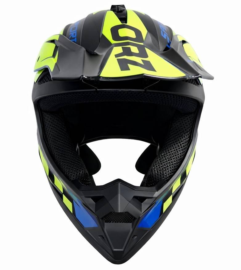 Casca Enduro EDX XL