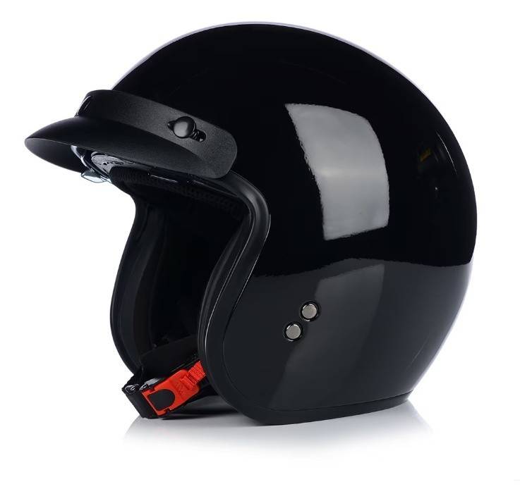 Casca Le Mans neagra