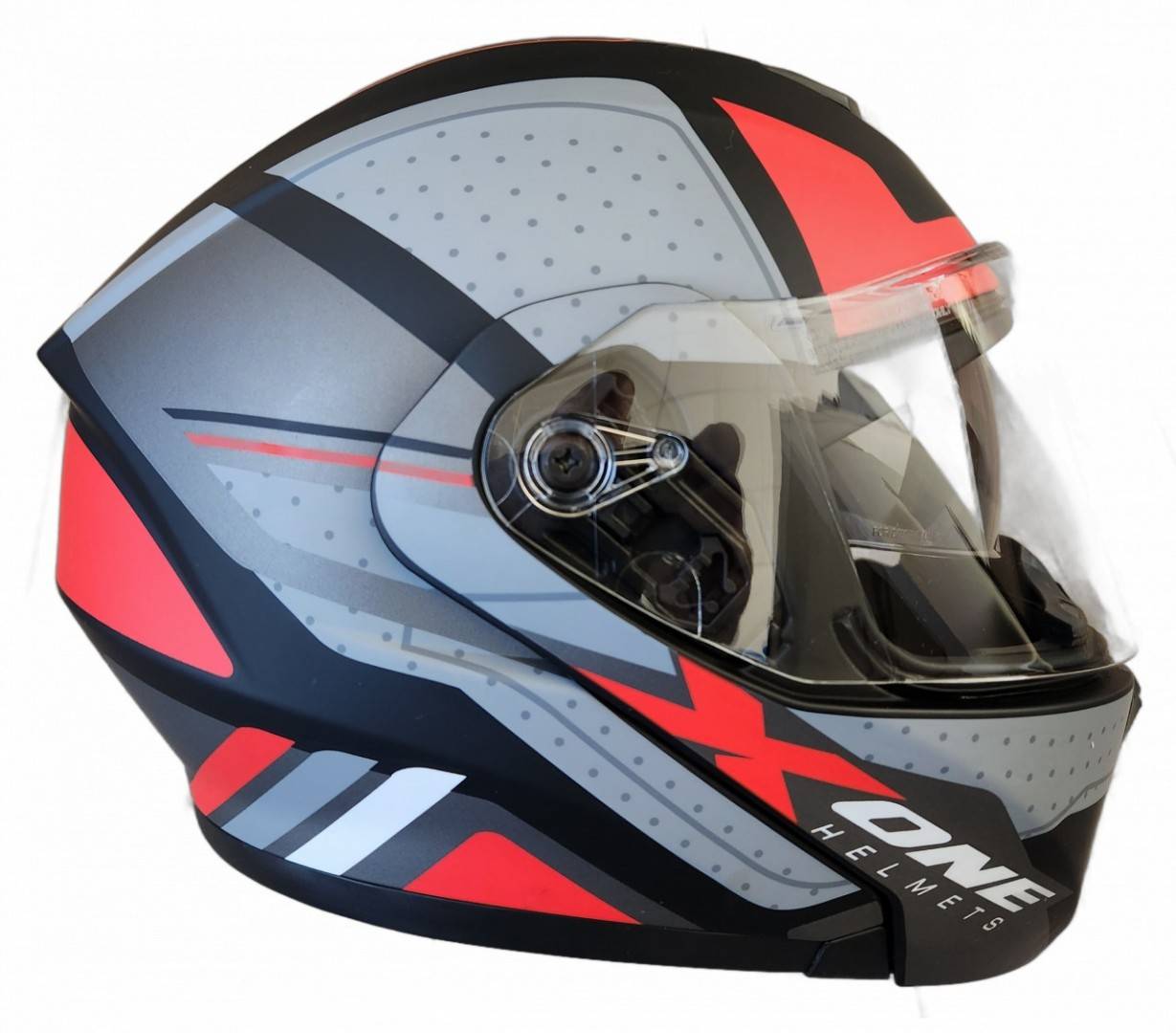 Casca moto modulabila X-One Rosie L