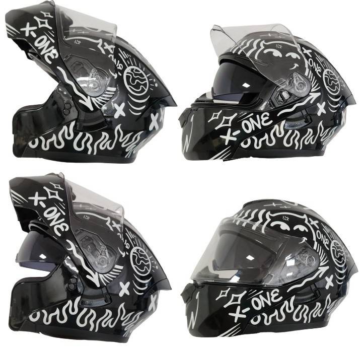 Casca moto X-ONE X-3000 GT X-PEED (M)