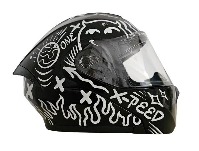 Casca moto X-ONE X-3000 GT X-PEED (M)