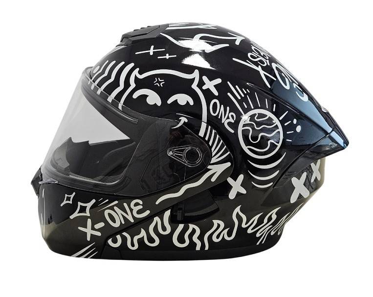 Casca moto X-ONE X-3000 GT X-PEED (M)