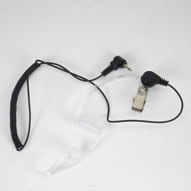 Casca PNI HF11 cu 1 pin 2.5 mm, tub acustic, pentru toate statiile radio