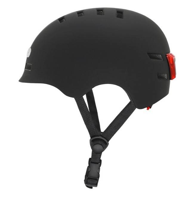 Casca protectie cu lumini incorporate