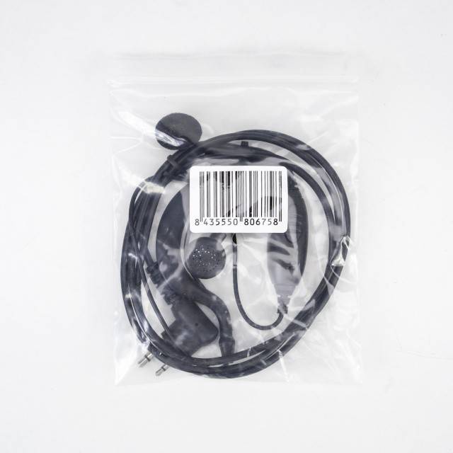 Casti cu microfon PNI Jetfon MA-1703 cu 2 pini tip Motorola