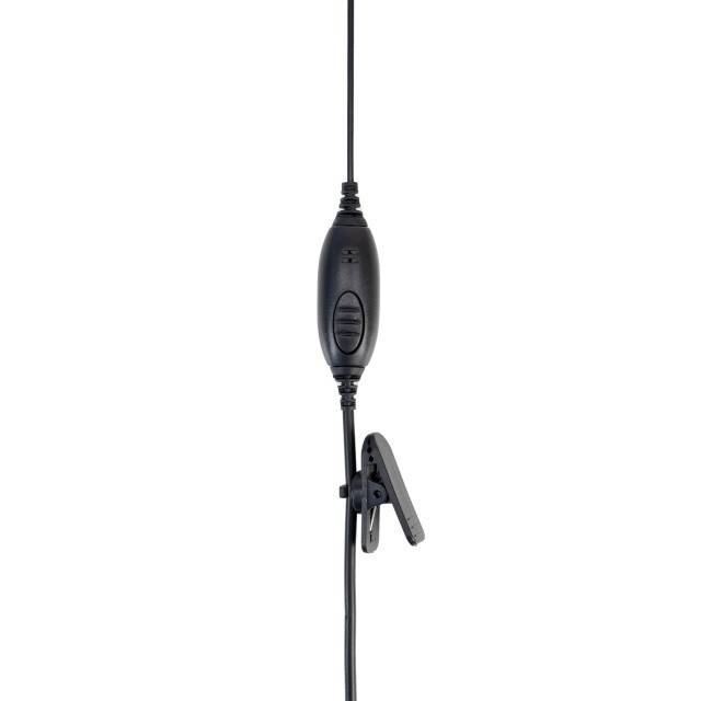Casti cu microfon PNI Jetfon MA-1703 cu 2 pini tip Motorola