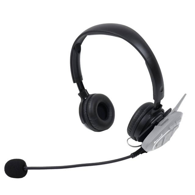 Casti Midland Demo Kit Pro Series cu microfon, pentru scoala soferi moto, sky, compatibil cu Midland BT Next Pro