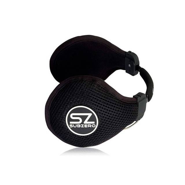 Casti stereo Midland Subzero pentru iarna culoare Negru Cod C936.19