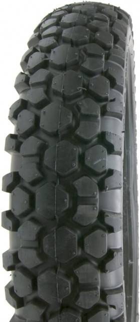 Cauciuc moto 110/80-18 Enduro (F970 )
