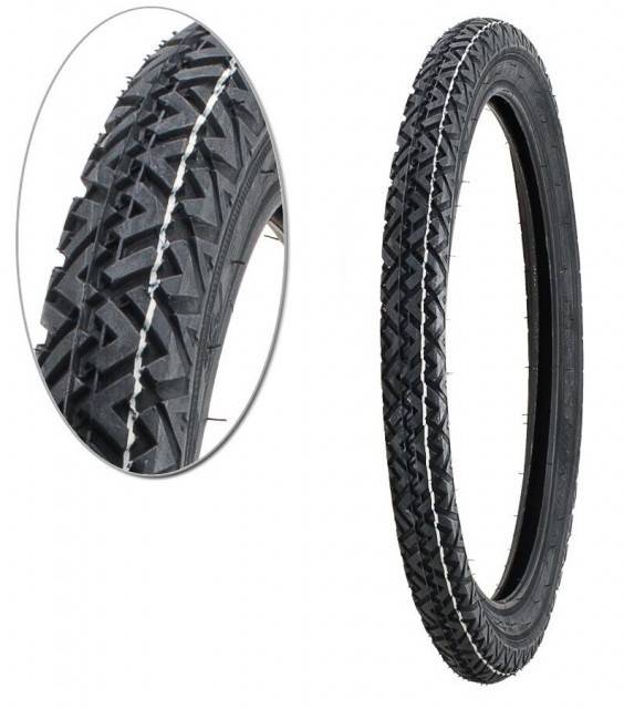 Cauciuc scuter 80 / 80 - 14 Vee Rubber (VRM 087)