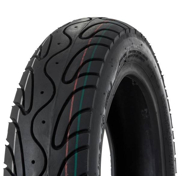 Cauciuc scuter 90 / 90 - 10 Vee Rubber (VRM 134 TBL)