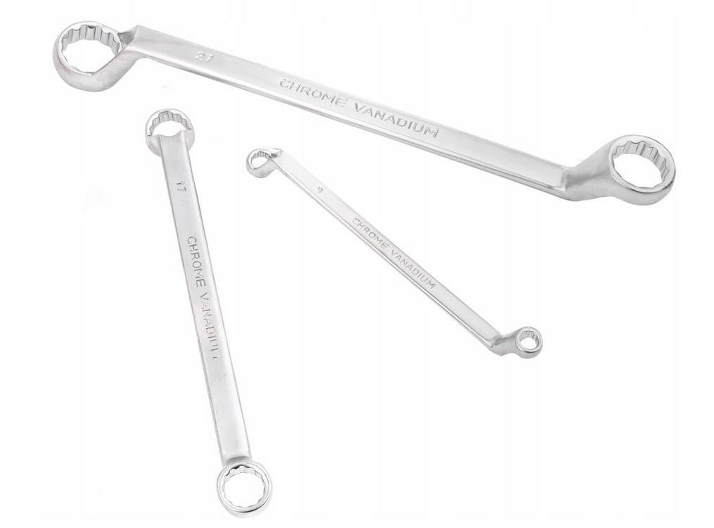 Chei inelare cu cap cotit 6 - 22 mm 8 buc