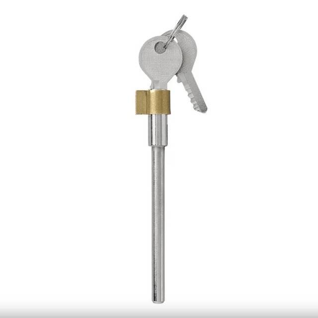 Cheie antifurt cupla remorca Ø11.5 x 97.5 mm