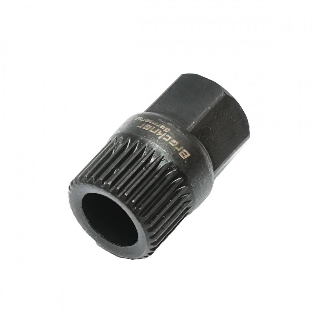 Cheie fulie alternator VW, Audi, 33 dinti, hexagon 17mm Breckner Germany