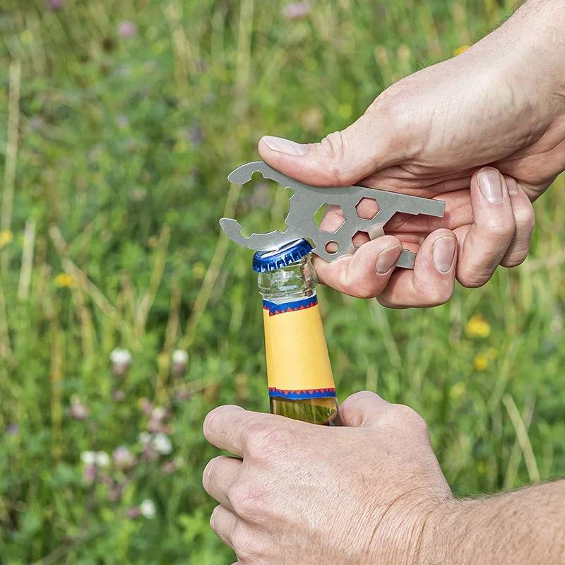 Cheie pentru butelie de gaz multifunctionala DE