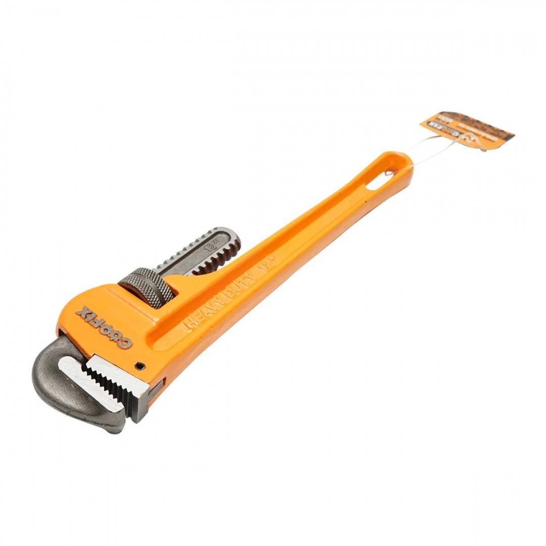 Cheie reglabila mops 300mm profesionala pentru conducte si tevi (cheie franceza) 12 inch