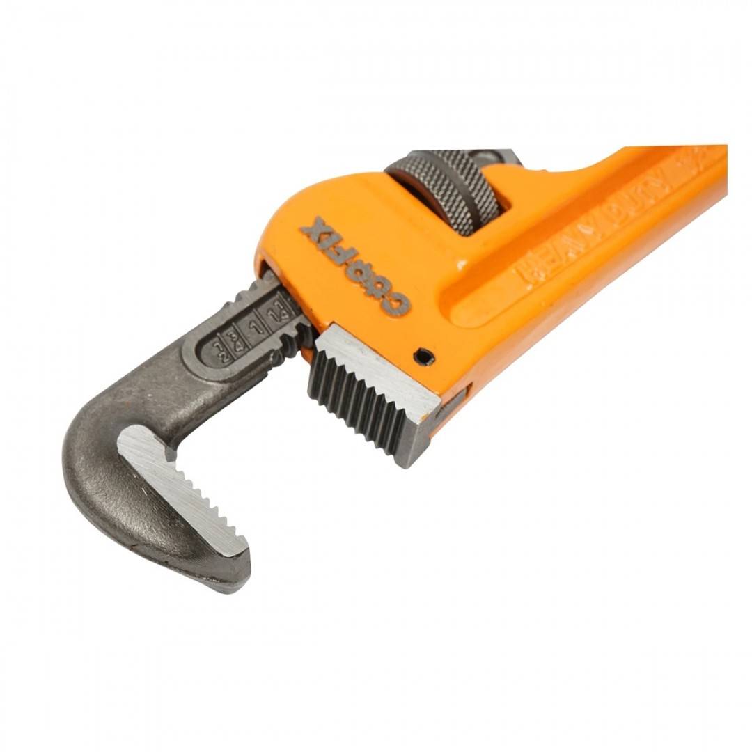 Cheie reglabila mops 300mm profesionala pentru conducte si tevi (cheie franceza) 12 inch