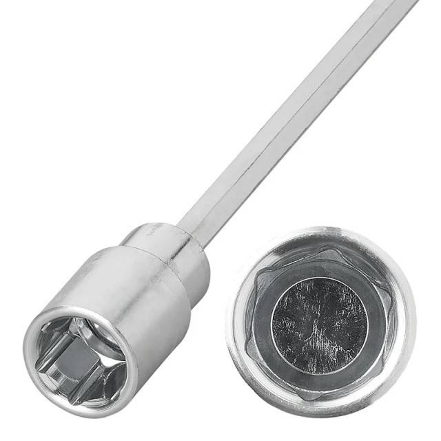 Cheie tubulara 17mm lungime 540mm