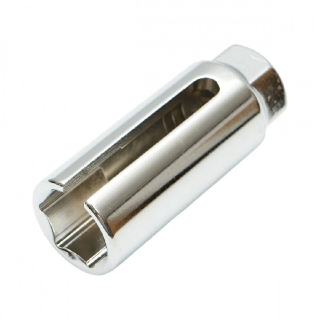 Cheie tubulara sonda lambda si senzor oxigen 22mm, patrat 3/8 inch Cr-V Breckner Germany