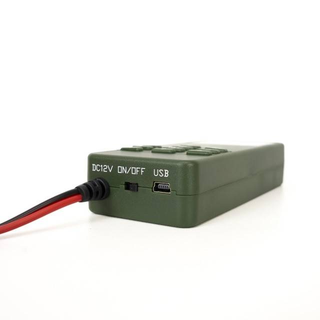 Chematoare pentru vanatoare PNI CP480 cu 2 difuzoare, alimentare 12V