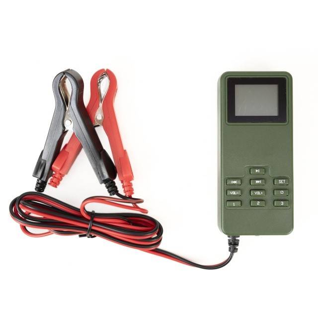 Chematoare pentru vanatoare PNI CP480 cu 2 difuzoare, alimentare 12V