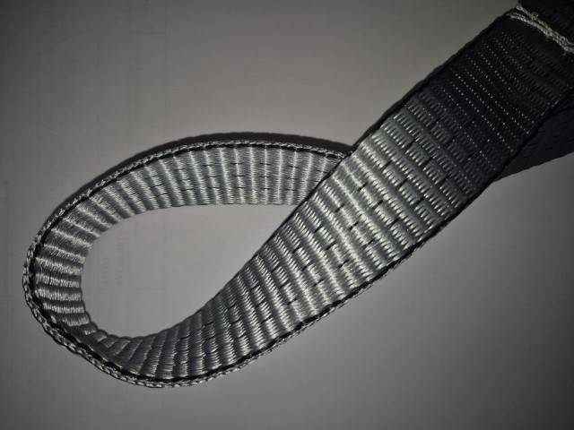 Chinga auto 2.8m - carlige rotative - (banda 3.5 cm) VDI 2700 PREMIUM