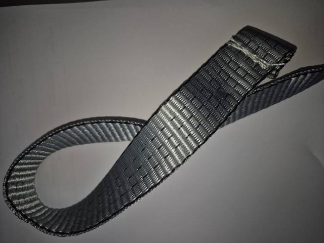 Chinga auto 2.8m - carlige rotative - (banda 3.5 cm) VDI 2700 PREMIUM