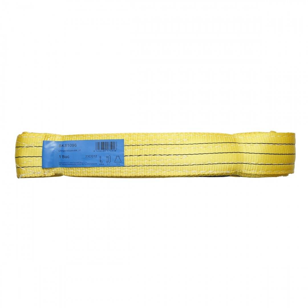 Chinga de ridicare 6mx90mm 3T Breckner Germany