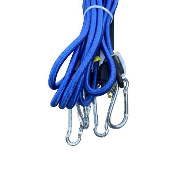 CHINGA ELASTICA 8MMX150CM 2BUC CU CARABINE CARMAX