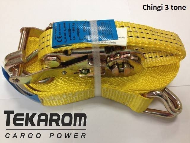 CHINGI ANCORARE 3T - 10 metri
