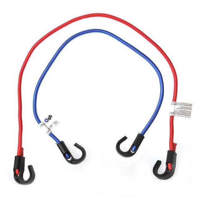 Chingi elastice pentru bagaje reglabile 80 + 100cm 2 bucati
