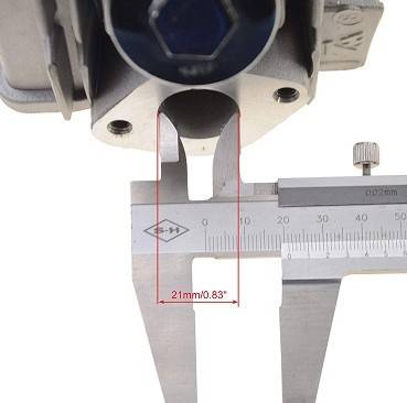 Chiulasa completa ATV / Moped 70cc