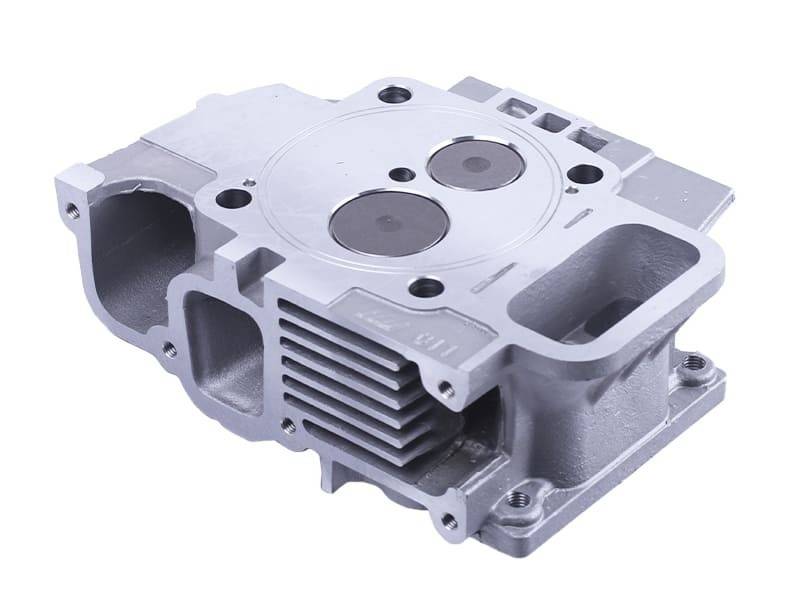 Chiulasa completa motor motosapa diesel 186F