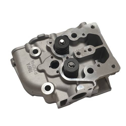 Chiulasa motor motosapa diesel 186FA