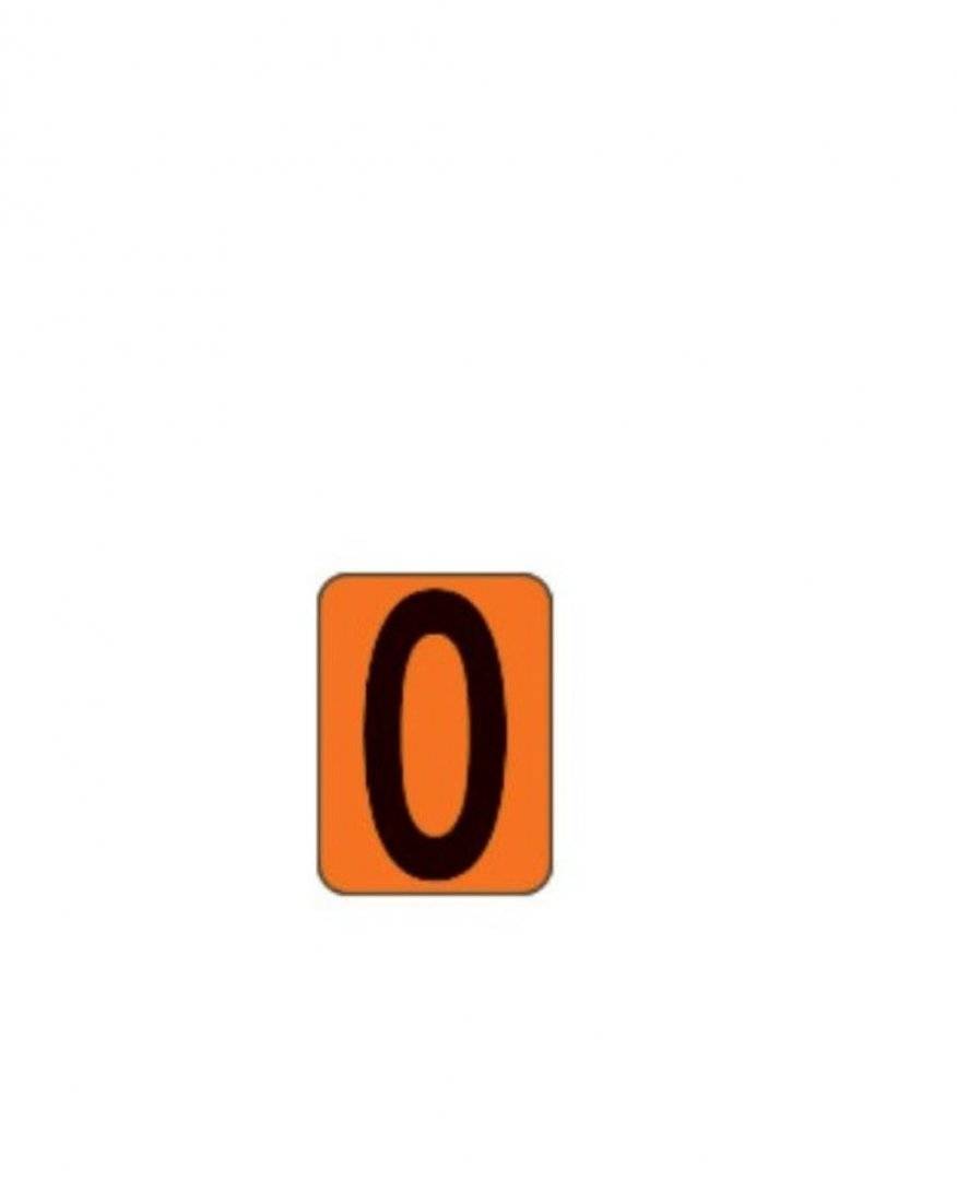 Cifra 0 ADR