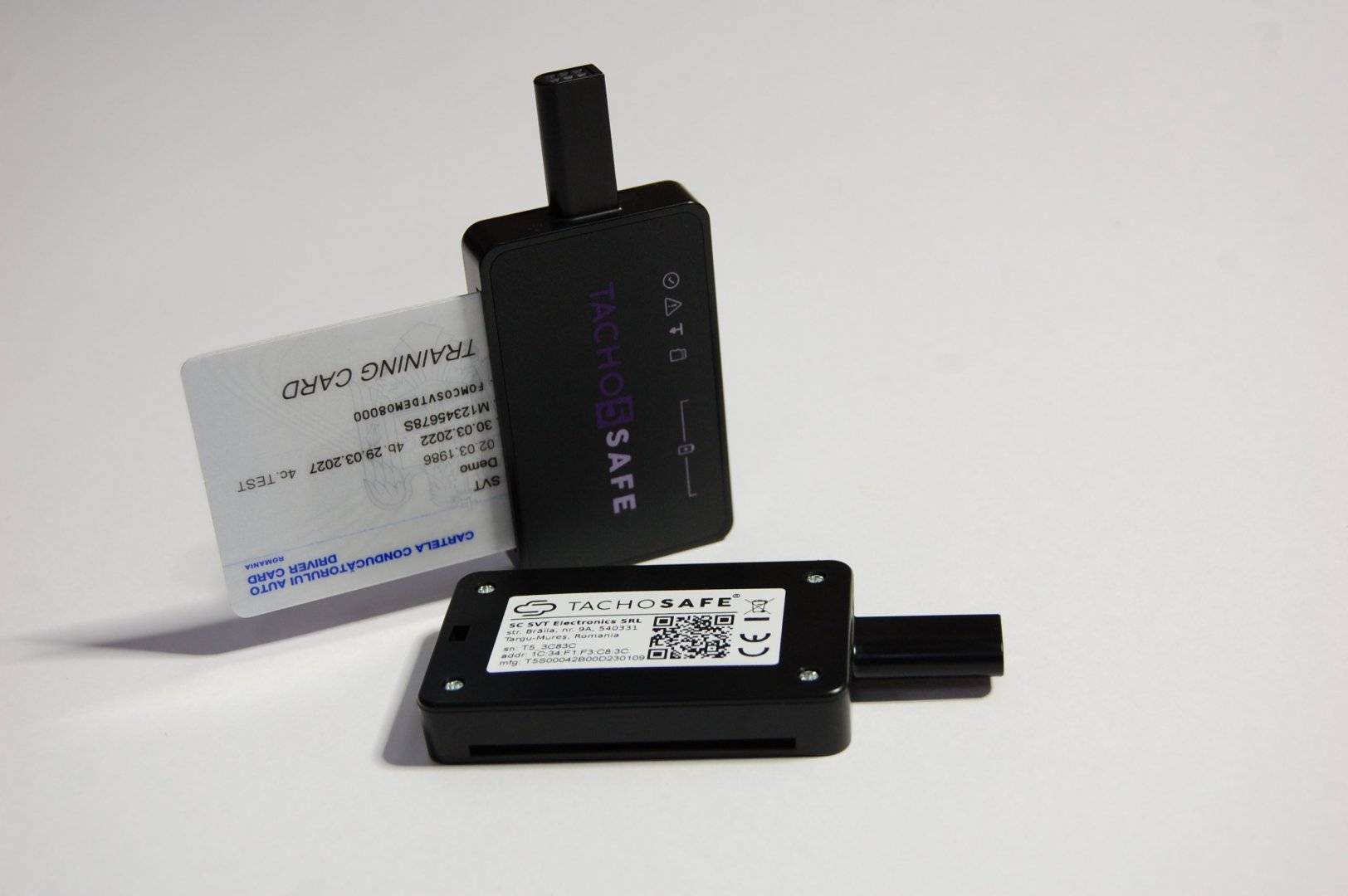 Cititor de date Tacho5Safe