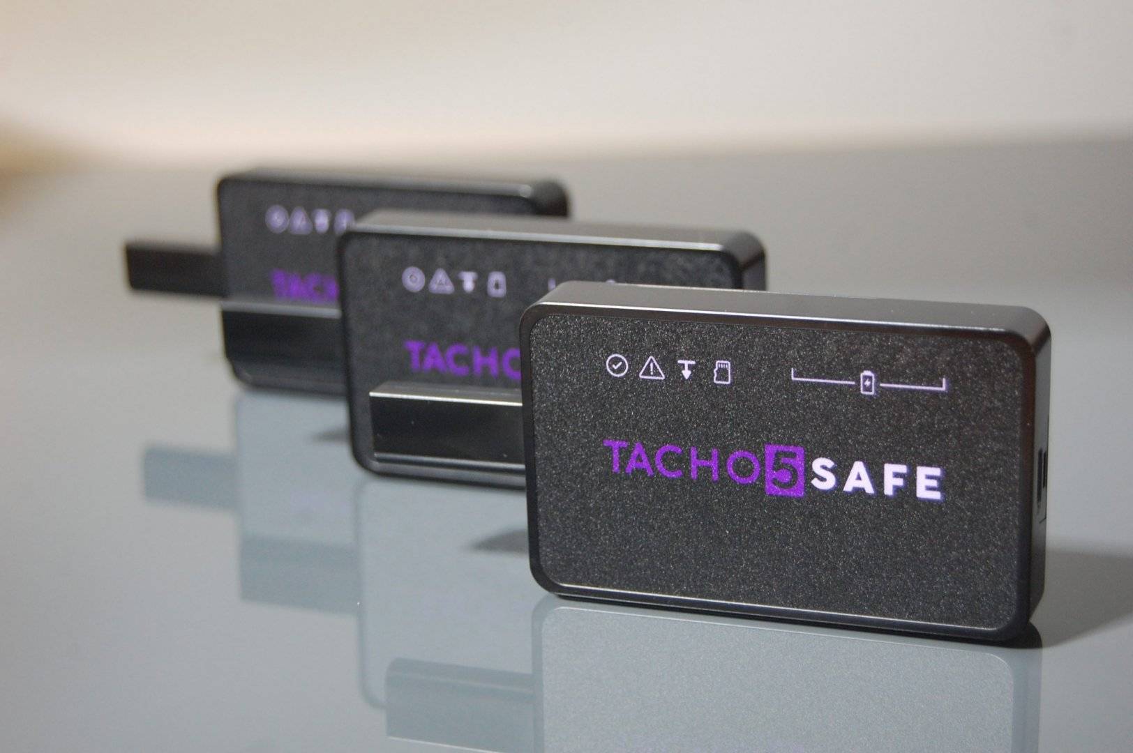 Cititor de date Tacho5Safe