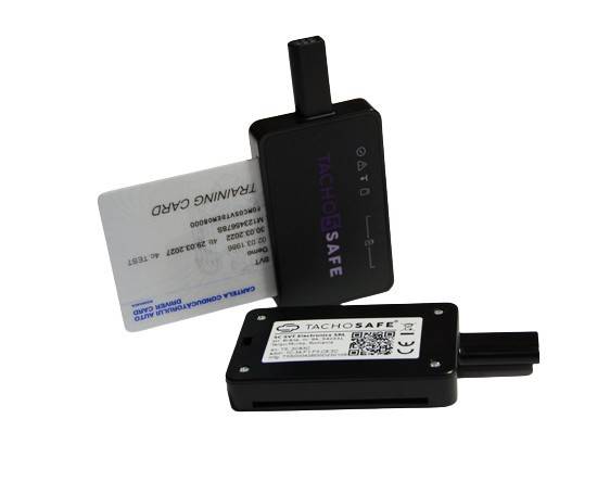 Cititor de date Tacho5Safe