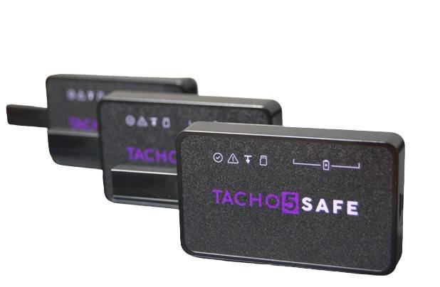 Cititor de date Tacho5Safe
