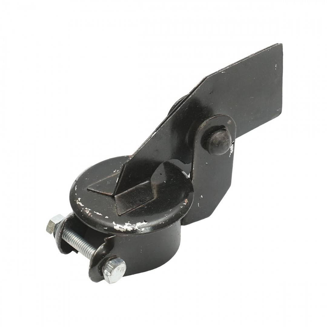 Clapeta teava esapament 50mm Fiat, Massey Ferguson cod OEM 192791M1