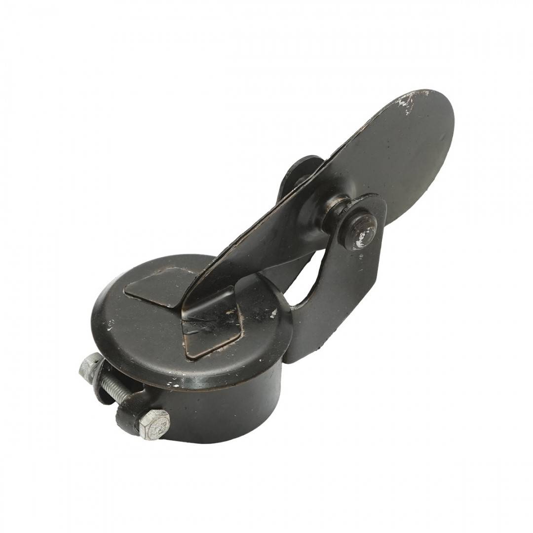 Clapeta teava esapament 57.1mm pentru David Brown, Landini, Valmet, Ford, New Holland cod OEM 001686U91, 192791M91, 213998M1, 213998