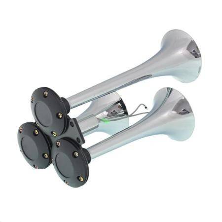 Claxon cu 3 goarne 170/230/295mm