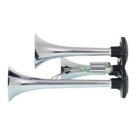 Claxon cu 3 goarne 170/230/295mm