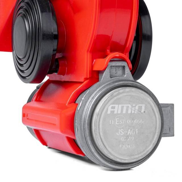 Claxon cu releu 12V AMIO