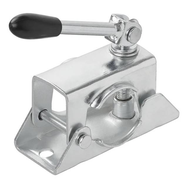 Clema de fixare pentru roata de manevra cu maner rabatabil 48mm