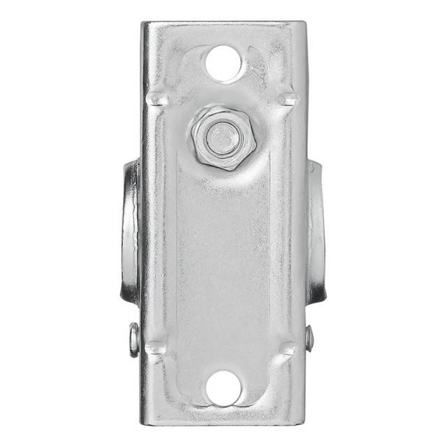 Clema de fixare pentru roata de manevra cu maner rabatabil 48mm