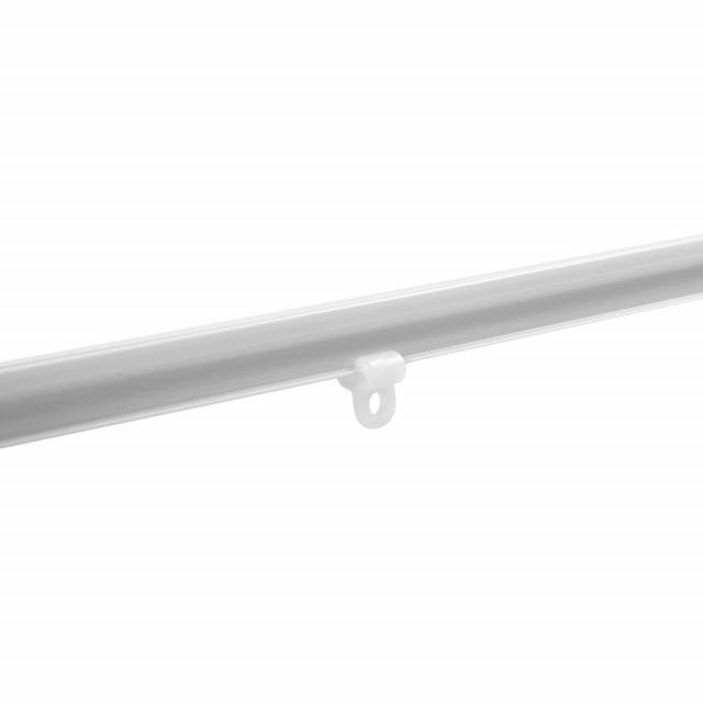 Cleme pentru sina perdea - set 25 bucati